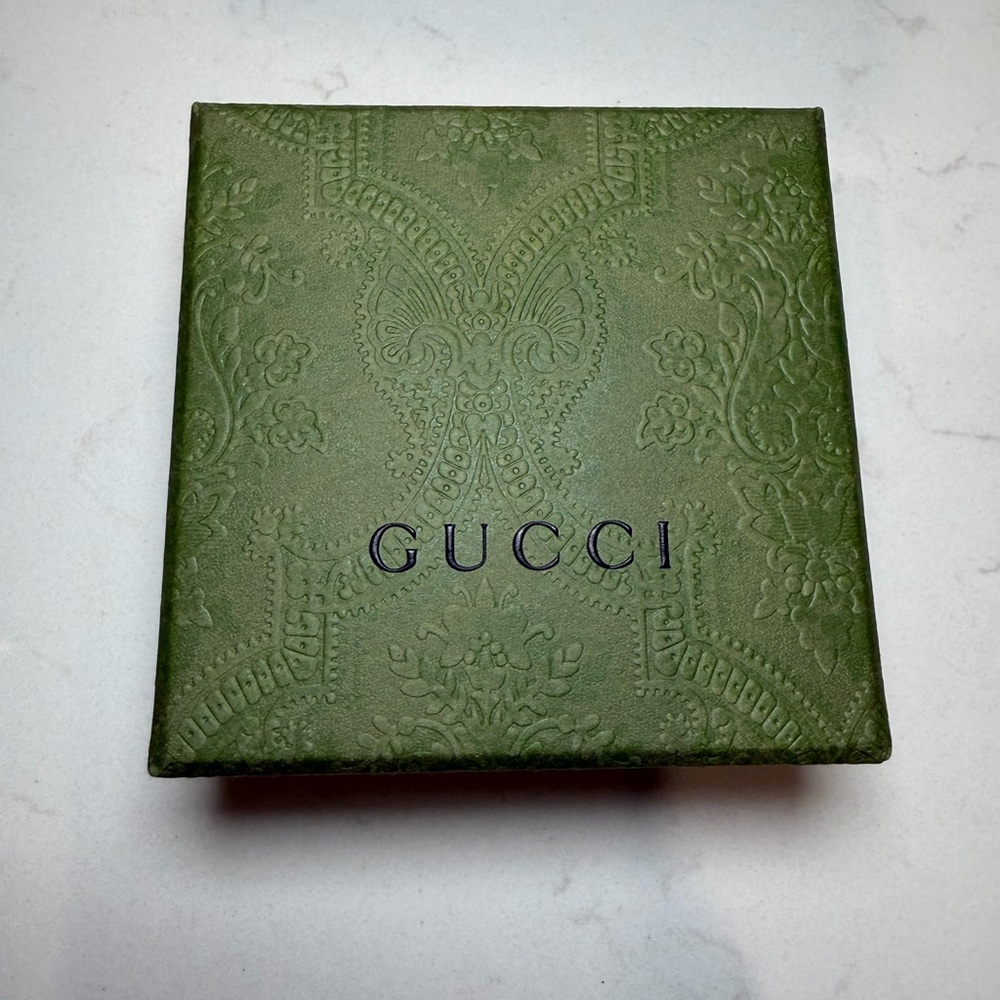 Gucci Interlocking Stud Earrings - image 5